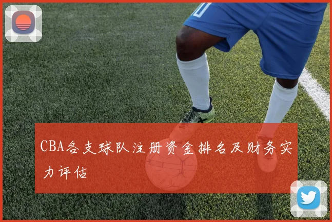 CBA各支球队注册资金排名及财务实力评估