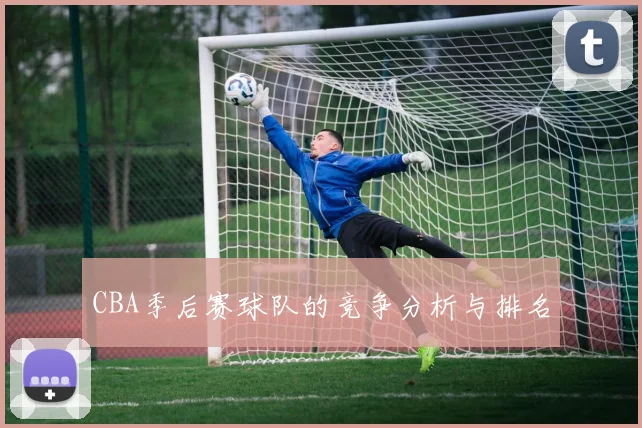 CBA季后赛球队的竞争分析与排名
